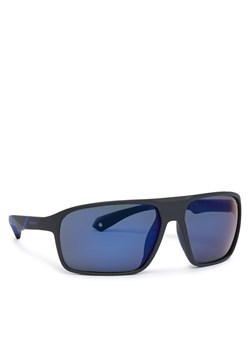 Okulary przeciwsłoneczne Polaroid PLD 7058/S 207856 Czarny ze sklepu eobuwie.pl w kategorii Okulary przeciwsłoneczne męskie - zdjęcie 180428922