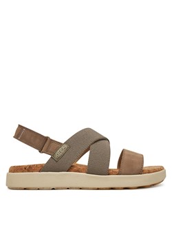 Sandały Keen Elle Criss Cross 1028630 Szary ze sklepu eobuwie.pl w kategorii Sandały damskie - zdjęcie 180428943