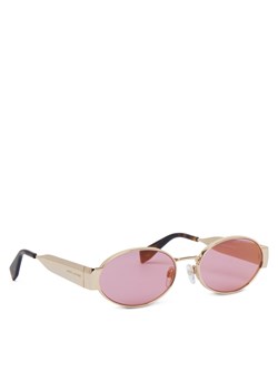 Okulary przeciwsłoneczne The Marc Jacobs 806/S 207927 Złoty ze sklepu eobuwie.pl w kategorii Okulary przeciwsłoneczne damskie - zdjęcie 180428972