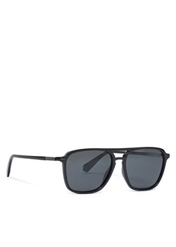 Okulary przeciwsłoneczne Polaroid PLD 4182/S/X 207852 Czarny ze sklepu eobuwie.pl w kategorii Okulary przeciwsłoneczne męskie - zdjęcie 180429020