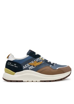 Sneakersy Aeronautica Militare 251SC286CT3543 Kolorowy ze sklepu eobuwie.pl w kategorii Buty sportowe męskie - zdjęcie 180429022