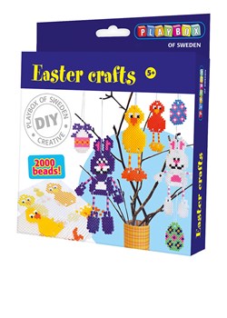 Playbox Zestaw koralików &quot;Ostern&quot; do prasowanek - 5+ ze sklepu Limango Polska w kategorii Zabawki - zdjęcie 180431982