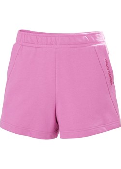 Spodenki damskie Core Sweat Shorts Helly Hansen ze sklepu SPORT-SHOP.pl w kategorii Szorty - zdjęcie 180432872