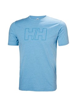 Koszulka męska Tech Logo Helly Hansen ze sklepu SPORT-SHOP.pl w kategorii T-shirty męskie - zdjęcie 180432892