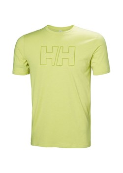 Koszulka męska Tech Logo Helly Hansen ze sklepu SPORT-SHOP.pl w kategorii T-shirty męskie - zdjęcie 180432914