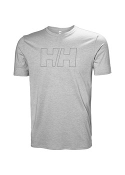 Koszulka męska Tech Logo Helly Hansen ze sklepu SPORT-SHOP.pl w kategorii T-shirty męskie - zdjęcie 180432961