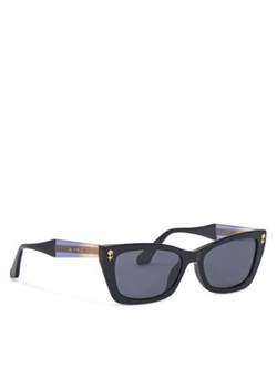 Etro Okulary przeciwsłoneczne 0092/F/S 2078 Czarny ze sklepu MODIVO w kategorii Okulary przeciwsłoneczne damskie - zdjęcie 180433532