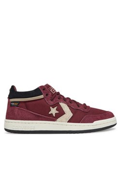 Converse Sneakersy Cons Fastbreak Pro Cordura A12655C Bordowy ze sklepu MODIVO w kategorii Buty sportowe męskie - zdjęcie 180433581