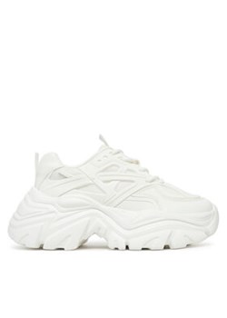 DeeZee Sneakersy AM25238 Biały ze sklepu MODIVO w kategorii Buty sportowe damskie - zdjęcie 180433900