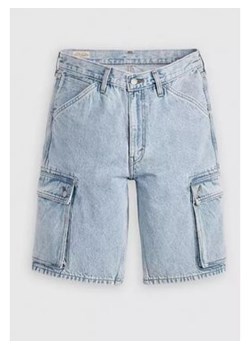 Levi's® Szorty jeansowe 478™ 001GU-0004 Niebieski Baggy Fit ze sklepu MODIVO w kategorii Spodenki męskie - zdjęcie 180434133