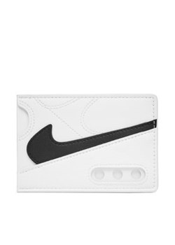 Nike Etui na karty kredytowe Air Max 90 Card Wallet N.100.9740 Biały - id: 0000305284778 - marki Nike - 180434161 Nike Etui na karty kredytowe Air Max 90 Card Wallet N.100.9740 Biały ze sklepu MODIVO w kategorii Portfele męskie - zdjęcie 180434161