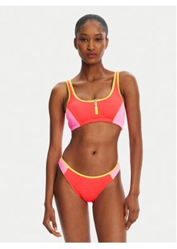 Banana Moon Bikini Bongopica Popmi MFQ13 Koralowy ze sklepu MODIVO w kategorii Stroje kąpielowe - zdjęcie 180434273