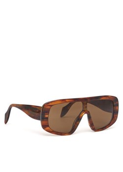 PINKO Okulary przeciwsłoneczne Vega Occhiali 20251 PKSG 105316.A2NN Brązowy ze sklepu MODIVO w kategorii Okulary przeciwsłoneczne damskie - zdjęcie 180434414
