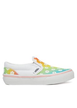 Vans Tenisówki Glow Rainbow True VN000D0JAHP1 Biały ze sklepu MODIVO w kategorii Trampki dziecięce - zdjęcie 180434442