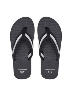 Armani Exchange Japonki XUQ006 XV962 U385 Granatowy ze sklepu MODIVO w kategorii Klapki męskie - zdjęcie 180434464
