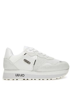 Liu Jo Sneakersy 4A5307 TX470 S Biały ze sklepu MODIVO w kategorii Buty sportowe dziecięce - zdjęcie 180434514