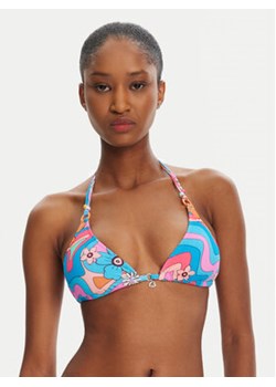 Banana Moon Góra od bikini Braro Popsicle LRV56 Niebieski ze sklepu MODIVO w kategorii Stroje kąpielowe - zdjęcie 180434642