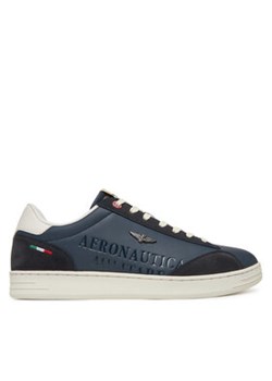 Aeronautica Militare Sneakersy 251SC306CT3385 Granatowy ze sklepu MODIVO w kategorii Buty sportowe męskie - zdjęcie 180434722