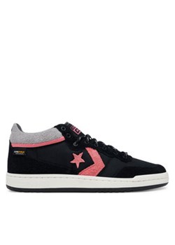 Converse Sneakersy Cons Fastbreak Pro Cordura A10586C Czarny ze sklepu MODIVO w kategorii Buty sportowe męskie - zdjęcie 180434851