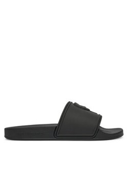 KARL LAGERFELD Klapki Kondo 2.0 KL80919M Czarny ze sklepu MODIVO w kategorii Klapki damskie - zdjęcie 180434864