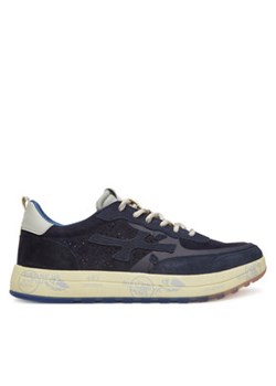 Premiata Sneakersy Nous Var 7222 Granatowy ze sklepu MODIVO w kategorii Buty sportowe męskie - zdjęcie 180435022