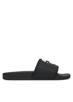 KARL LAGERFELD Klapki Kondo 2.0 KL80905A Czarny - id: 0000305072450 - marki Karl Lagerfeld - 180435052 KARL LAGERFELD Klapki Kondo 2.0 KL80905A Czarny ze sklepu MODIVO w kategorii Klapki damskie - zdjęcie 180435052