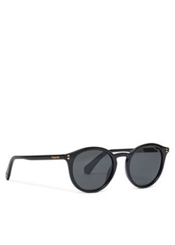 Polaroid Okulary przeciwsłoneczne PLD 6233/S 207844 Czarny ze sklepu MODIVO w kategorii Okulary przeciwsłoneczne damskie - zdjęcie 180435212