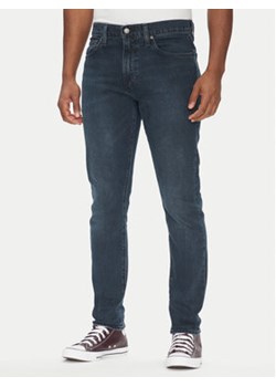 Levi's® Jeansy 512™ 28833-1304 Granatowy Slim Fit ze sklepu MODIVO w kategorii Jeansy męskie - zdjęcie 180435312