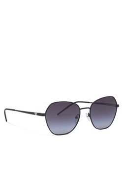 Emporio Armani Okulary przeciwsłoneczne 0EA2161 30018G Czarny ze sklepu MODIVO w kategorii Okulary przeciwsłoneczne damskie - zdjęcie 180435332