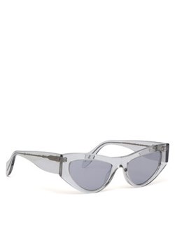 PINKO Okulary przeciwsłoneczne Cassiopea Occhiali 20251 PKSG 105315.A2NN Szary ze sklepu MODIVO w kategorii Okulary przeciwsłoneczne damskie - zdjęcie 180435443