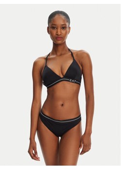 EA7 Emporio Armani Bikini 7W000292 AF12213 UC001 Czarny ze sklepu MODIVO w kategorii Stroje kąpielowe - zdjęcie 180435593