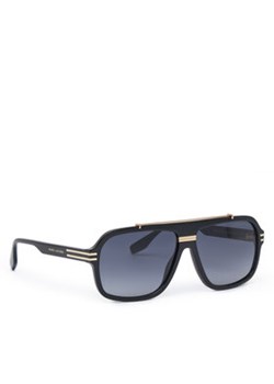 The Marc Jacobs Okulary przeciwsłoneczne 840/S 207969 Czarny ze sklepu MODIVO w kategorii Okulary przeciwsłoneczne męskie - zdjęcie 180435634