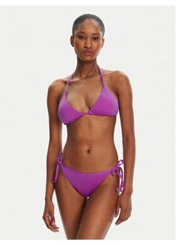 EA7 Emporio Armani Bikini 7W000289 AF12211 ZA001 Fioletowy ze sklepu MODIVO w kategorii Stroje kąpielowe - zdjęcie 180435722