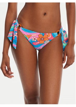 Banana Moon Dół od bikini Dena Popsicle LRV56 Niebieski ze sklepu MODIVO w kategorii Stroje kąpielowe - zdjęcie 180435781