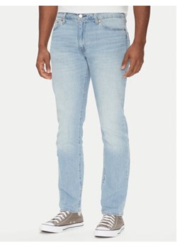 Levi's® Jeansy 511™ 04511-6137 Niebieski Slim Fit ze sklepu MODIVO w kategorii Jeansy męskie - zdjęcie 180435884