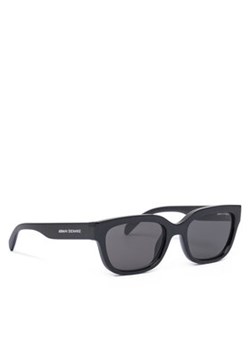 Armani Exchange Okulary przeciwsłoneczne 0AX4155SU 815887 Czarny ze sklepu MODIVO w kategorii Okulary przeciwsłoneczne damskie - zdjęcie 180435993