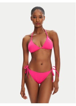 EA7 Emporio Armani Bikini 7W000318 AF12599 Z4001 Różowy ze sklepu MODIVO w kategorii Stroje kąpielowe - zdjęcie 180436051