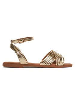 Sandały Clara Barson WS24006-01 ze sklepu ccc.eu w kategorii Sandały damskie - zdjęcie 180436810