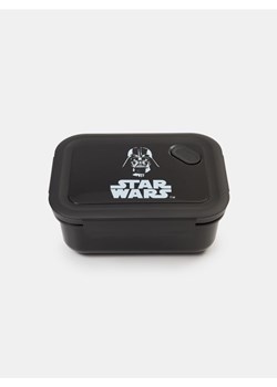 Sinsay - Pudełko śniadaniowe Star Wars - czarny ze sklepu Sinsay w kategorii Kosze i pudełka na zabawki - zdjęcie 180437773