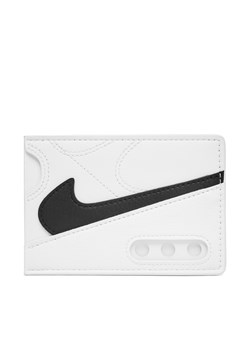 Etui na karty kredytowe Nike Air Max 90 Card Wallet N.100.9740 Biały ze sklepu eobuwie.pl w kategorii Etui - zdjęcie 180437850