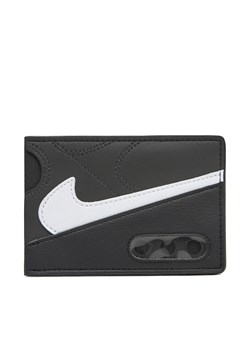 Etui na karty kredytowe Nike Air Max 90 Card Wallet NI-N.100.9740 Czarny ze sklepu eobuwie.pl w kategorii Etui - zdjęcie 180437853