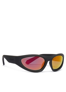 Okulary przeciwsłoneczne Polaroid PLD 2165/S 207842 Czarny ze sklepu eobuwie.pl w kategorii Okulary przeciwsłoneczne damskie - zdjęcie 180437943