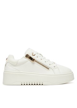 Sneakersy DeeZee AM25233-D Biały ze sklepu eobuwie.pl w kategorii Buty sportowe damskie - zdjęcie 180437944