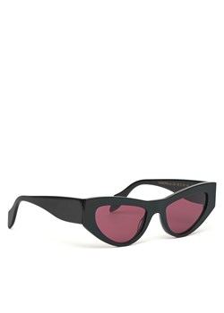 Okulary przeciwsłoneczne PINKO Cassiopea Occhiali 20251 PKSG 105315.A2NN Czarny ze sklepu eobuwie.pl w kategorii Okulary przeciwsłoneczne damskie - zdjęcie 180437990