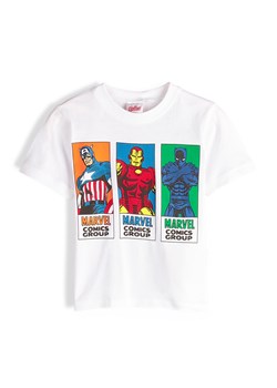 GATE Bawełniana koszulka Avengers 4Y ze sklepu gateshop w kategorii T-shirty chłopięce - zdjęcie 180438120