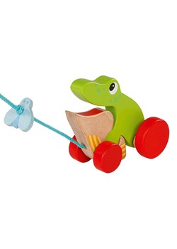 Goki Zabawka do ciągnięcia - 12 m+ ze sklepu Limango Polska w kategorii Zabawki - zdjęcie 180439123