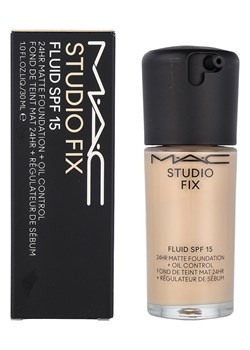 MAC Podkład &quot;Studio Fix Fluid - NC12&quot; - SPF 15 - 30 ml ze sklepu Limango Polska w kategorii Podkłady do twarzy - zdjęcie 180439190