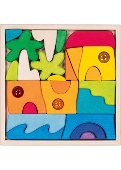 Goki Puzzle - 4+ ze sklepu Limango Polska w kategorii Zabawki - zdjęcie 180439264