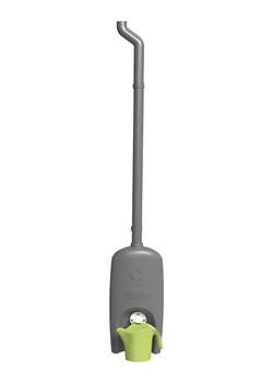 Smoby Pojemnik w kolorze szarym na deszczówkę - 2+ ze sklepu Limango Polska w kategorii Zabawki - zdjęcie 180439364