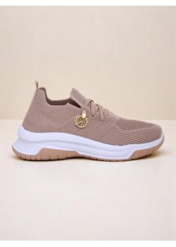 Royalfashion Wsuwane damskie materiałowe buty sportowe Teletta ze sklepu royalfashion.pl w kategorii Buty sportowe damskie - zdjęcie 180439631
